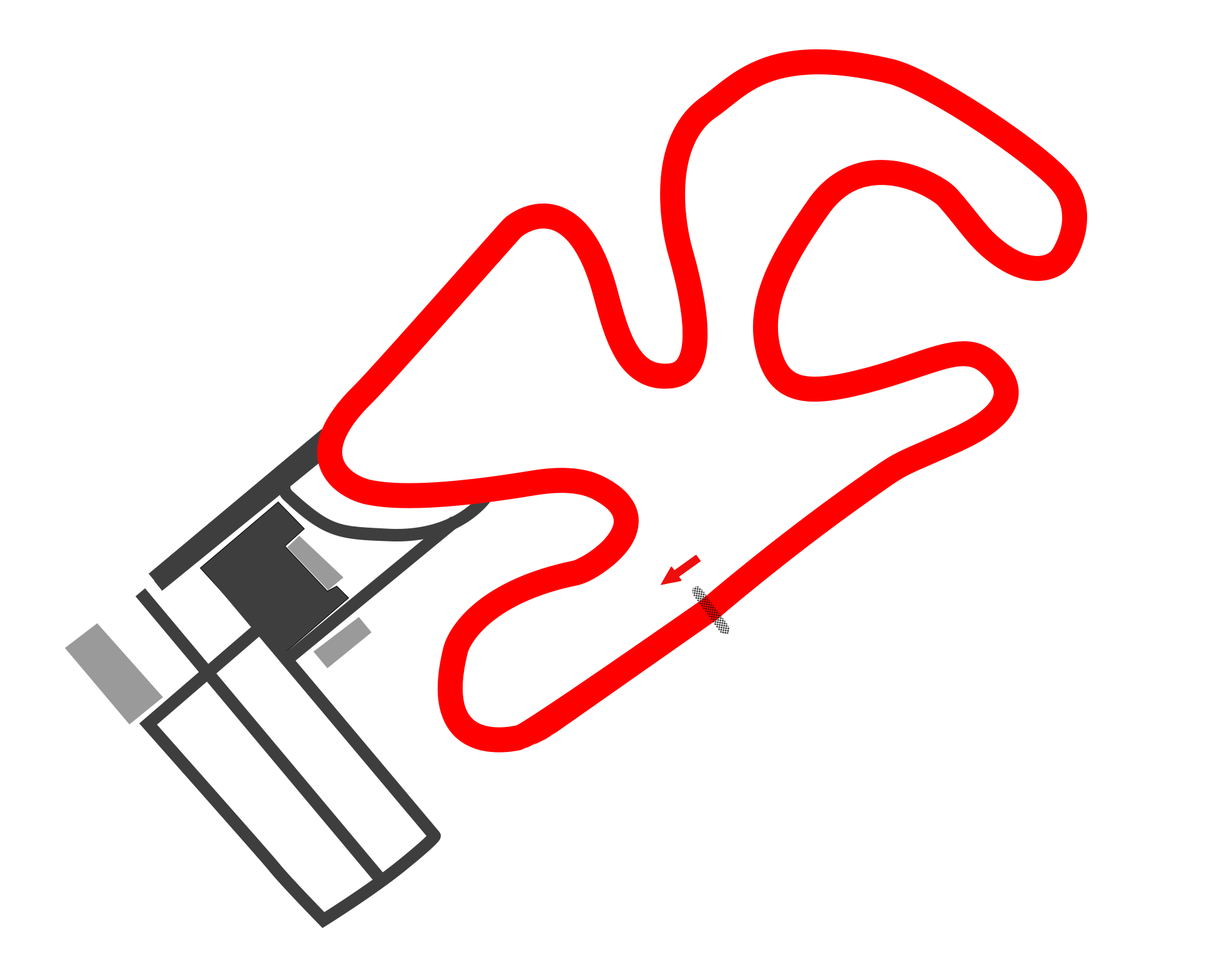 Jämsän karting-rata