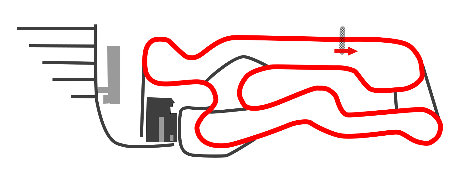 Lappeenrannan karting-rata