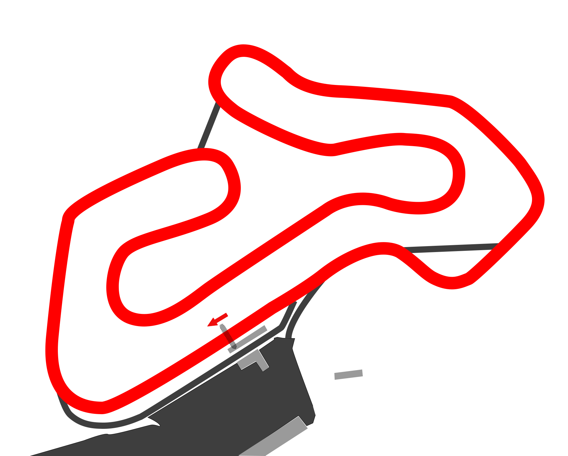 Paimion karting-rata